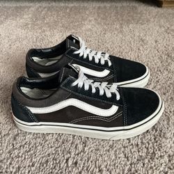 Vans Off The Wall Sk8 Suede Sneakers Unisex Mens 5/ 6.5 Women’s 