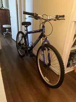 Magna Mountain Bike