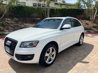 2012 Audi Q5