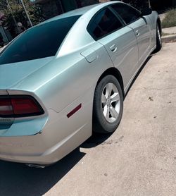 2012 Dodge Charger SE