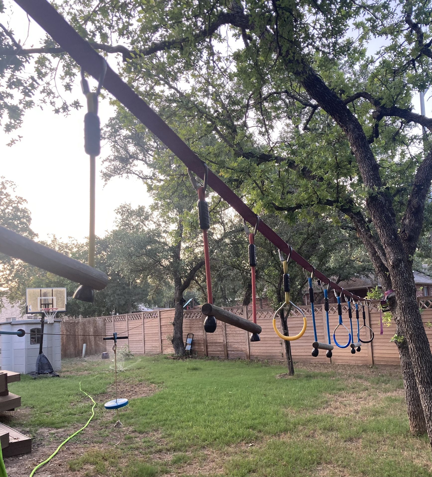 Ninja Ropes Course for Sale in San Antonio, TX OfferUp