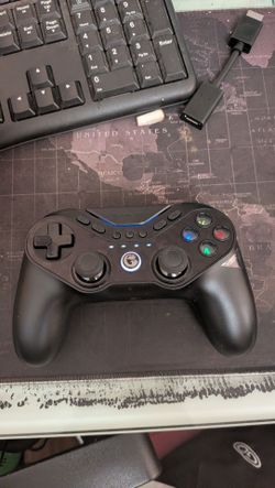 Gamsir T3 PRO controller