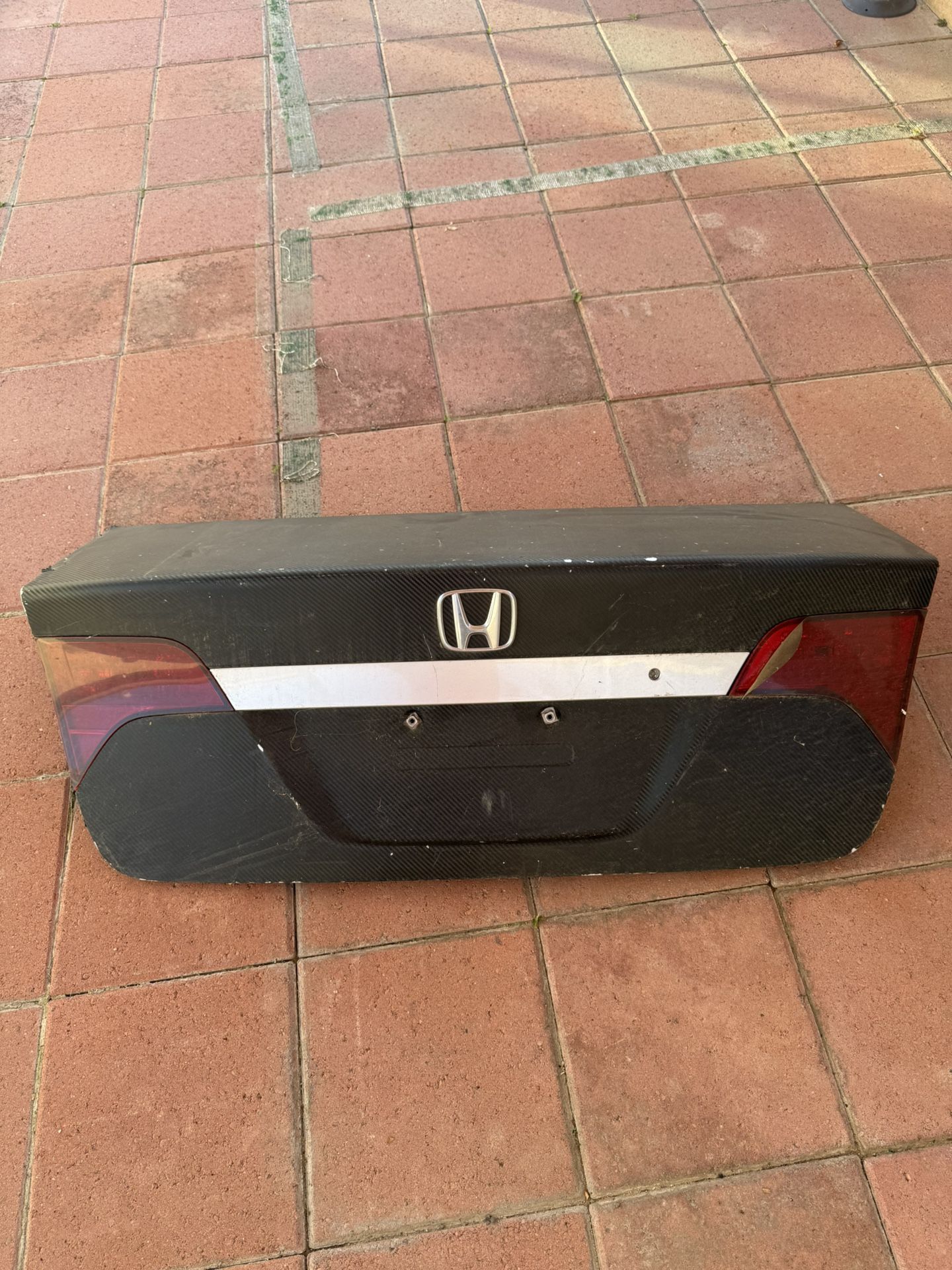 HONDA CIVIC TRUNK 