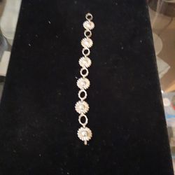 Sterling Silver Bracelet 