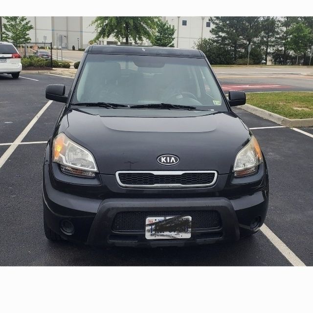 2010 KIA Soul