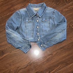 BREAKER JEAN JACKET XL