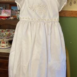 Communion Dress
