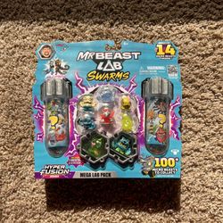 Mr Beast Lab Swarms 