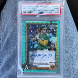 Max Muncy CARD
