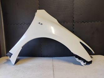 2016 2018 2019 2020 INFINITY QX60 right passenger side fender oem.