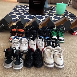 Jordan/Nike Bundle