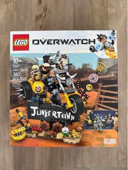LEGO: Overwatch
