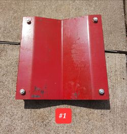#1 MERRICK INDUSTRIAL DOLLY MODEL #M998112 1,500# LOAD CAPACITY *READ ALL THE PHOTOS*