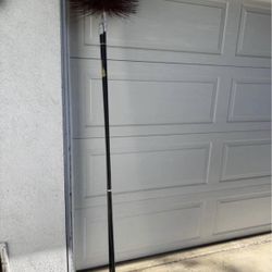 New 24ft Extending Chimney Brush