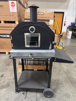 Pizza oven