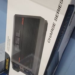 SSL 3K Mono Amplifier 