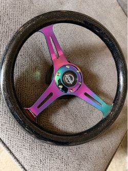 Nrg Steering Wheel