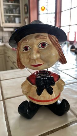 Halloween Bobblehead