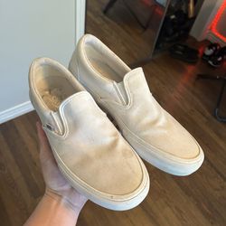 Vans Slip On Prons