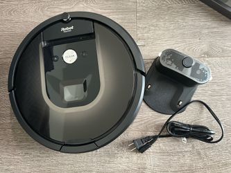 iRobot Roomba 981 Robot Vacuum