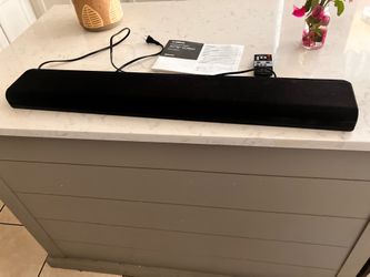 Soundbar surround sound bar Yamaha