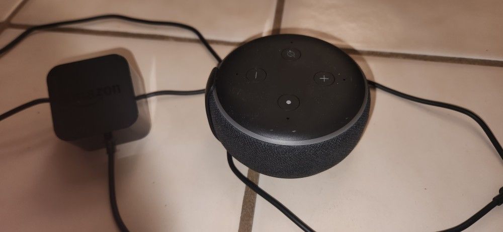 Amazon Echo Dot 3rd Gen