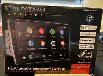 Sound stream stereo