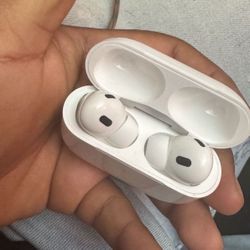 AirPods Pro Gen 2 