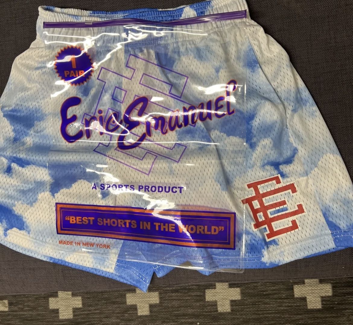 Eric Emanuel Shorts for Sale in San Bernardino, CA - OfferUp