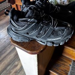 Balenciaga Track Shoes