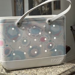 Bogg Bag Tie Dye 