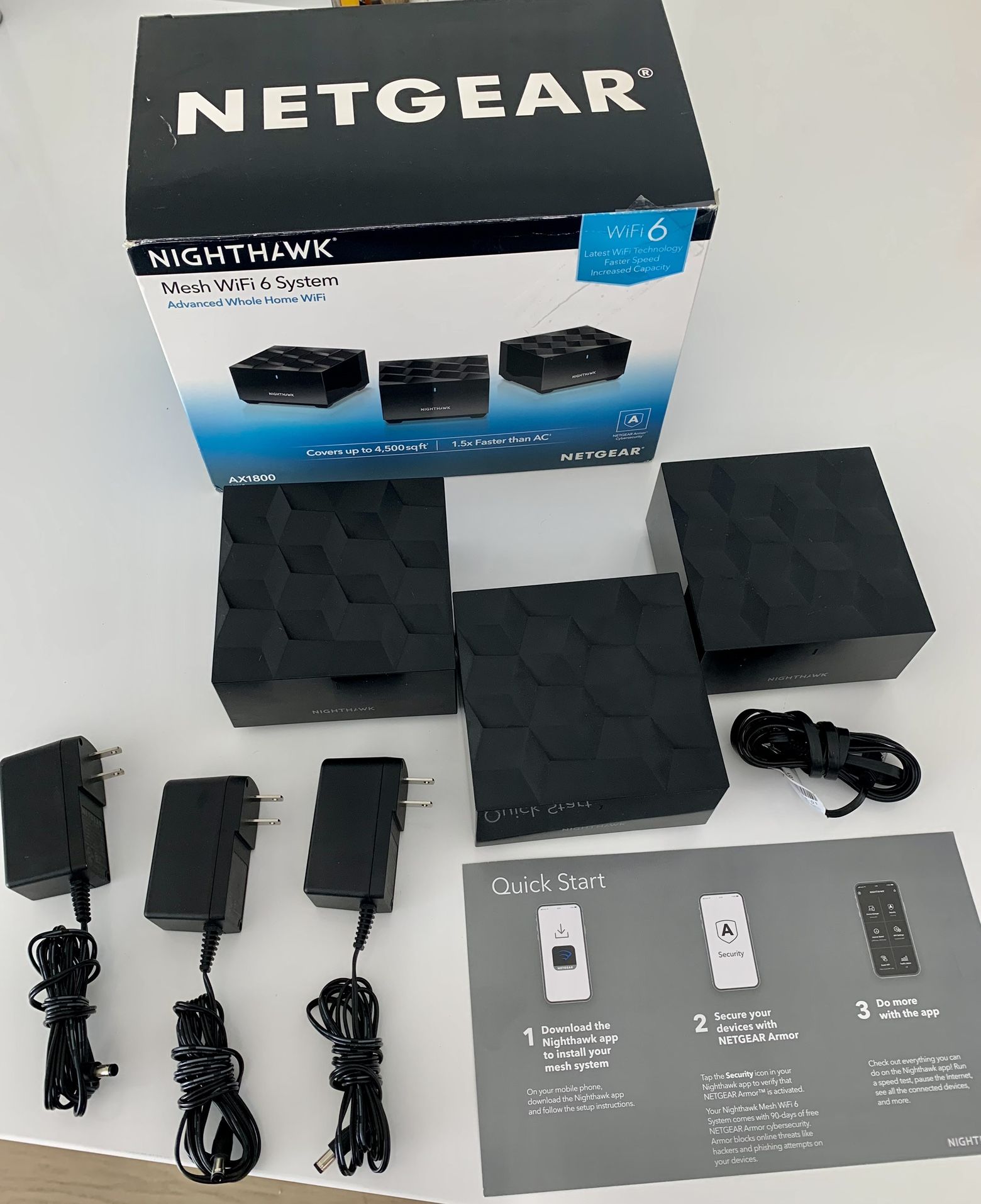 WIFI SPEED ROUTER