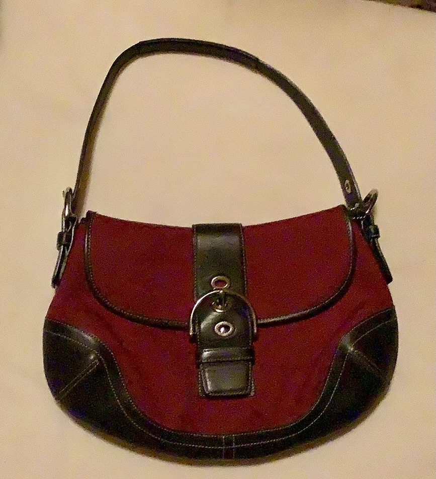 New Coach Purse