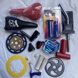 BMX Bicycle bike Parts