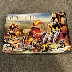 LEGO BIONICLE Battle Of Metru Nui Brand New #8759 l 857 Pieces Year : 2005