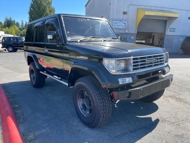 1993 Toyota Land Cruiser