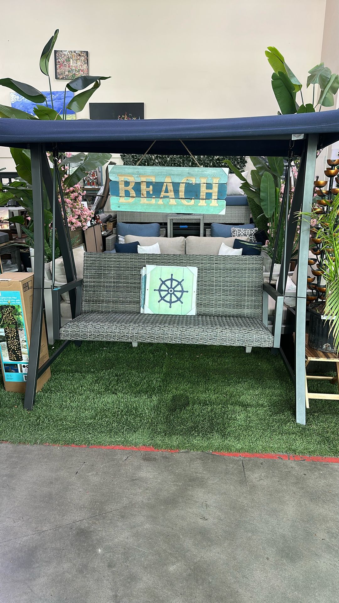 Patio Swing 