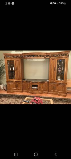 Entertainment Center