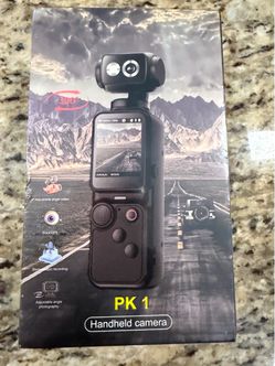 Pk1 handheld camera