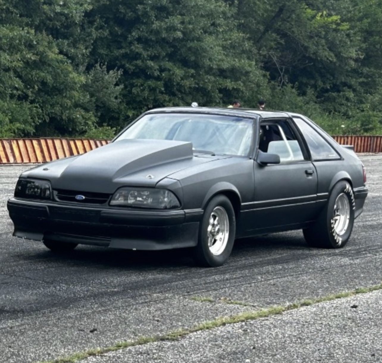 WTB: looking For Your Foxbody Mustang Project