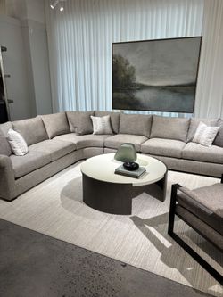 Keirnan Java - Cerused Sectional