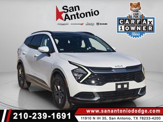 2023 Kia Sportage
