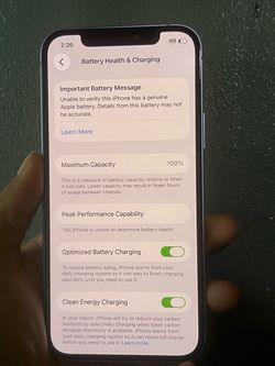 iPhone 12 UNLOCKED