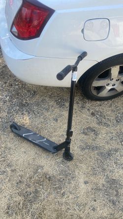 Fuzion scooter