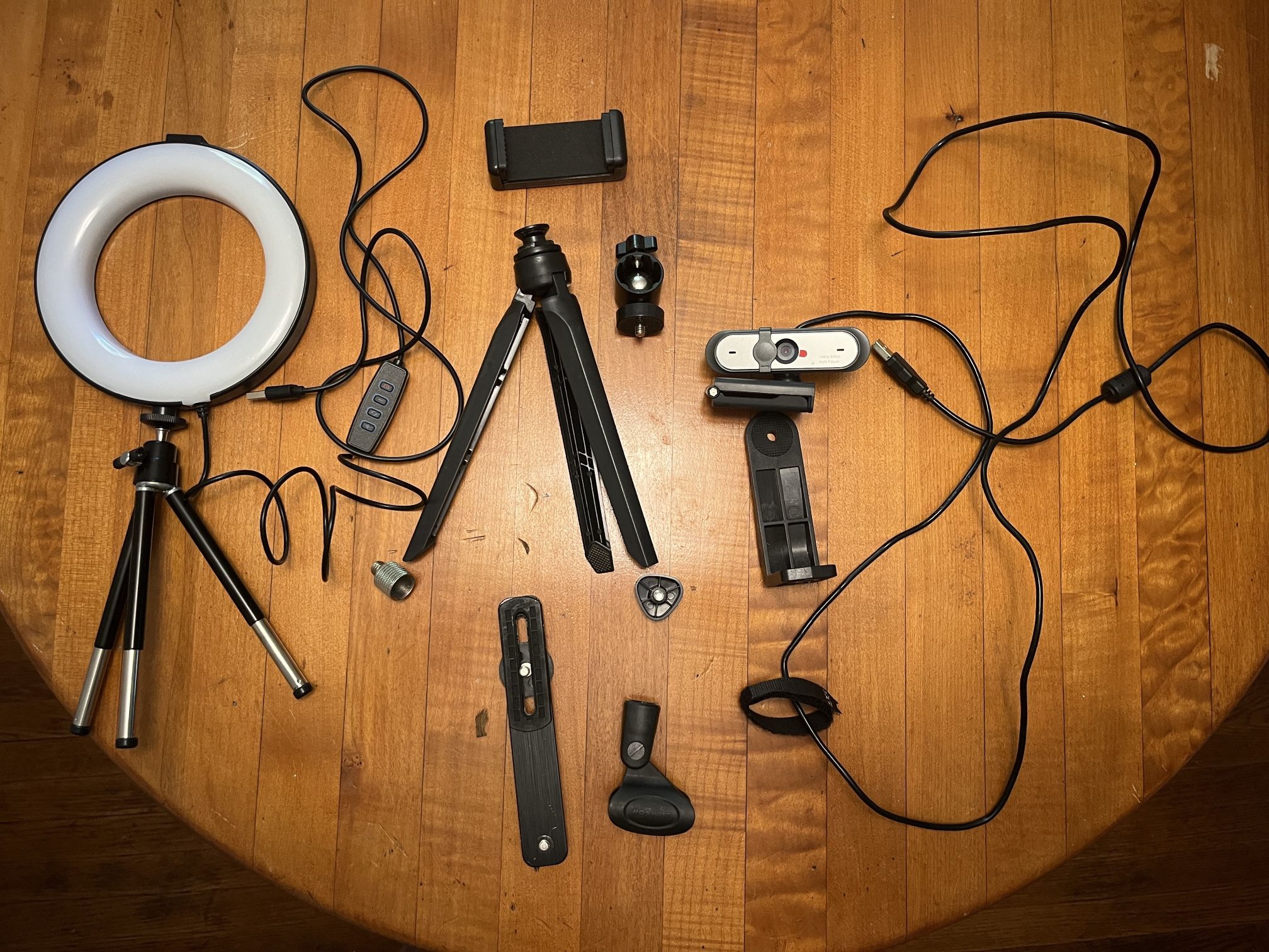 Podcast Equipment An Entire Kit!