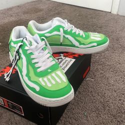 Mens Size 14 Sneaker (brand; All Star)