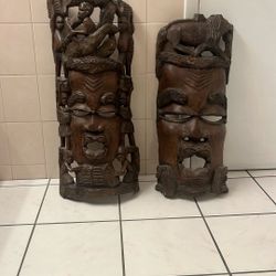 Masks From Africa
