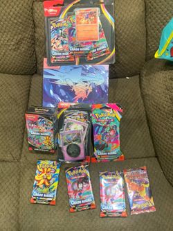 Chaos rising bundle