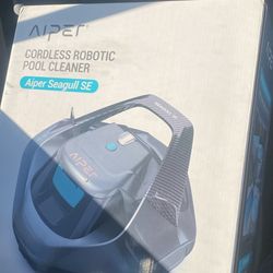 Aiper Cordless Robotic Pool Cleaner