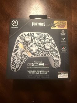 Power a OPS Wireless Gaming Controller